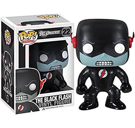 The Black Flash #22