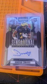 Donovan Edwards