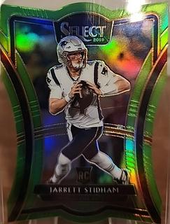 Jarrett Stidham