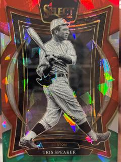 Tris Speaker