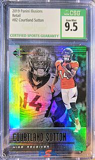 Courtland Sutton
