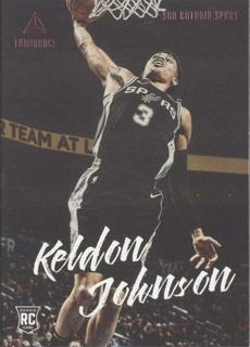 Keldon Johnson