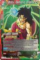 Broly, Demonic Origins [Level 2] | Dragon Ball Super Judge Promotion