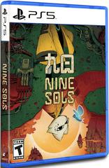 PriceCharting Loose Price - Nine Sols Playstation 5
