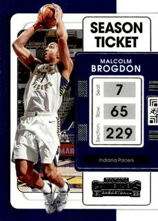 Malcolm Brogdon