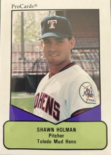 Shawn Holman