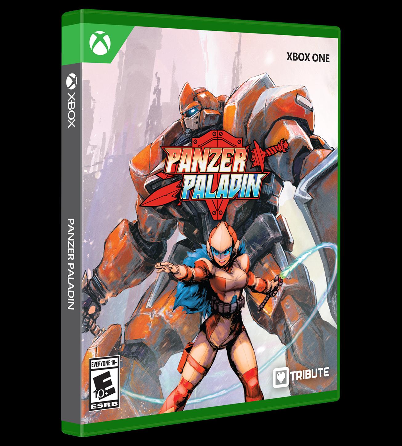 Panzer Paladin Xbox One