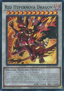 Red Hypernova Dragon BLZD-EN038