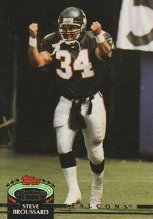 Steve Broussard