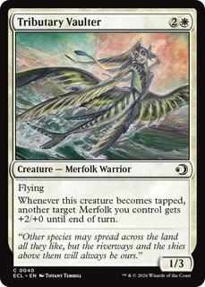 Tributary Vaulter