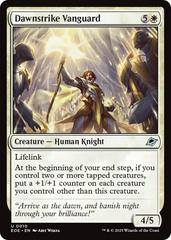 Dawnstrike Vanguard [Foil] #10