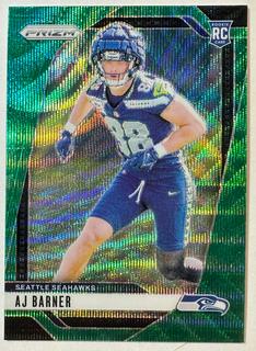 AJ Barner