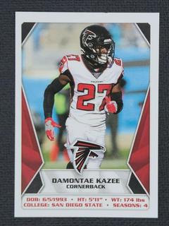 Damontae Kazee