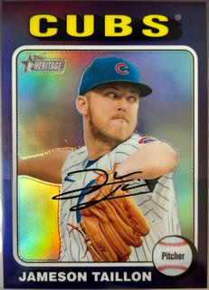 Jameson Taillon