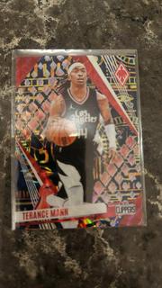 Terance Mann
