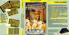 Full Cover | Amaurote ZX Spectrum