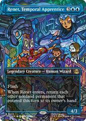 Renet, Temporal Apprentice [Borderless] #202