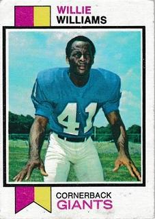 Willie Williams