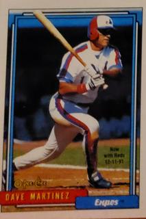 Dave Martinez