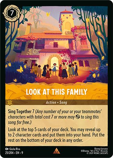 lorcana fabled card reveals Disney Lorcana: Fabled Chapter 9 Ariel & Mulan – Safeway Collectibles