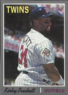 Kirby Puckett
