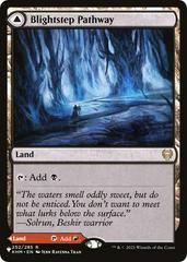 Blightstep Pathway #252 Magic The List Reprints Prices