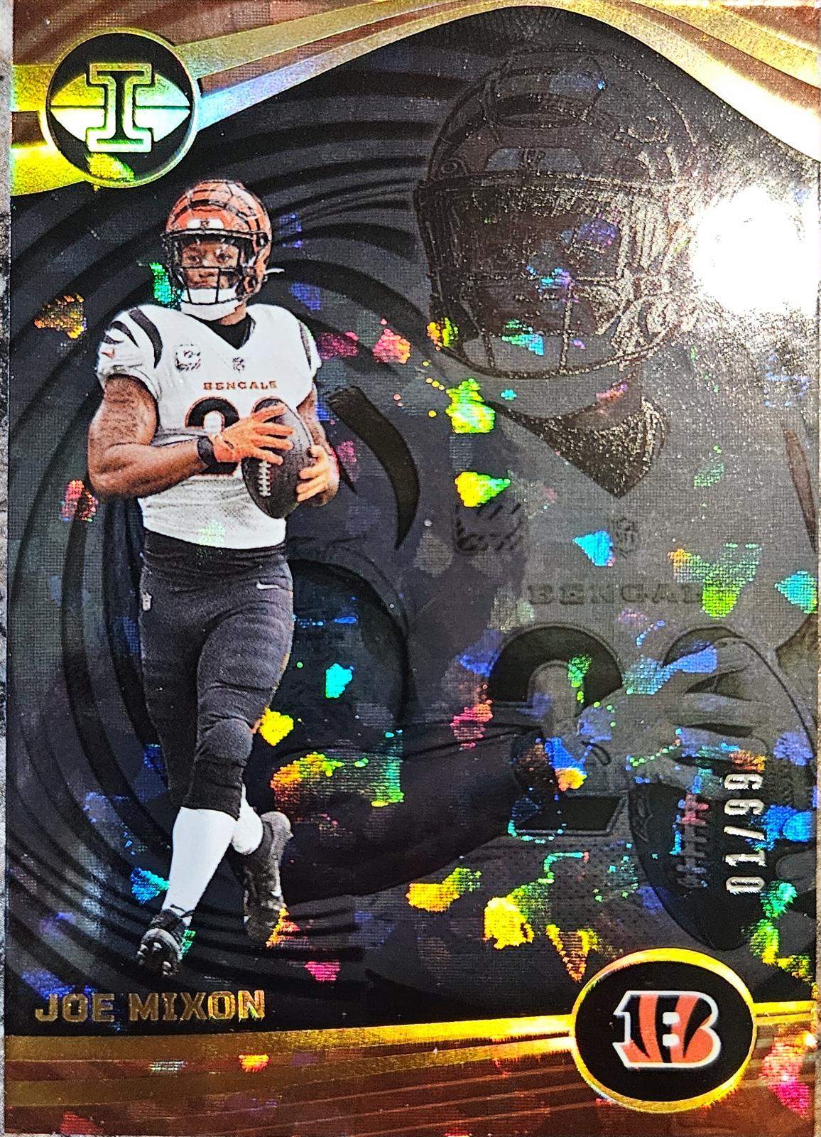 Joe Mixon [Black Ice] #21