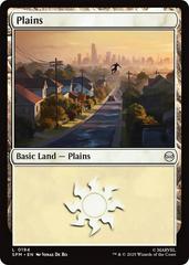 Plains [Foil] #194