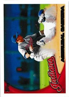 Asdrubal Cabrera