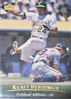 Rickey Henderson