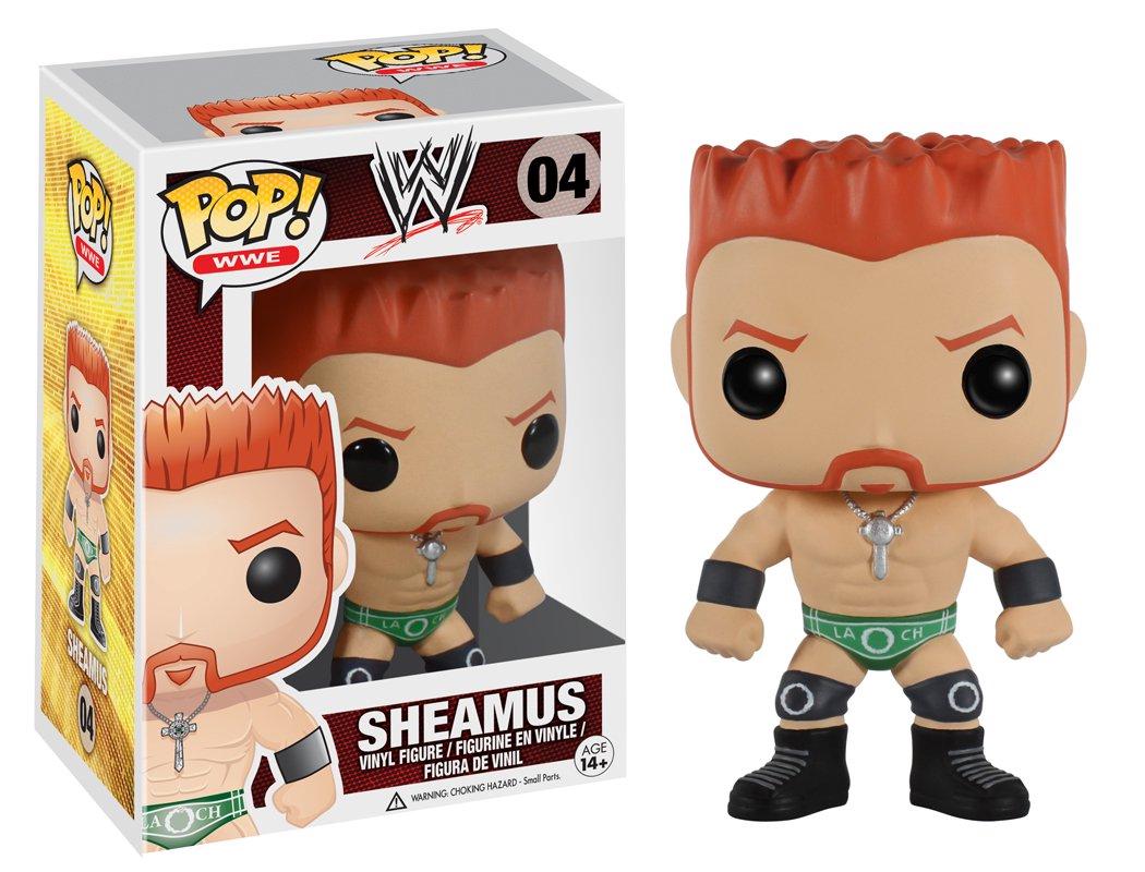 Sheamus #4 Funko POP WWE