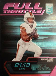 Jerome Ford