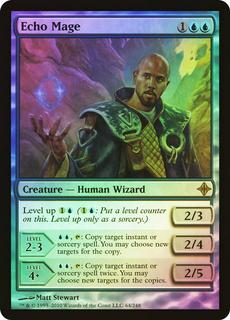 Echo Mage