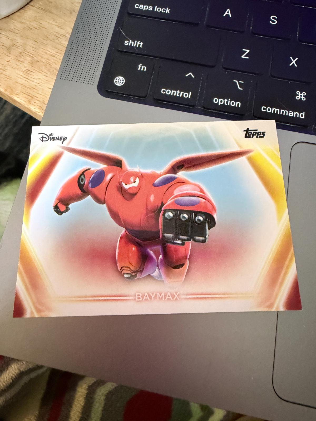Baymax
