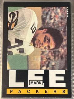 Mark Lee