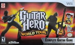 Guitar Hero World Tour [Guitar Kit] Wii Prices