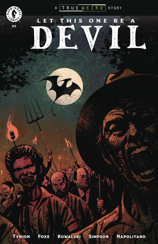 Let This One Be a Devil #3 (2025) Comic Books Let This One Be a Devil
