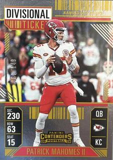 Patrick Mahomes II