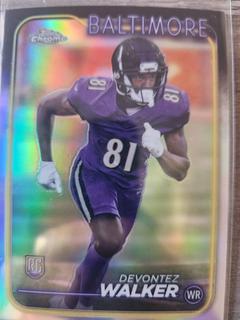 Devontez Walker