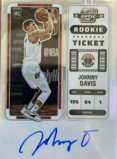 Johnny Davis