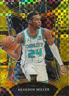 Brandon Miller