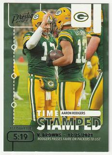 Aaron Rodgers