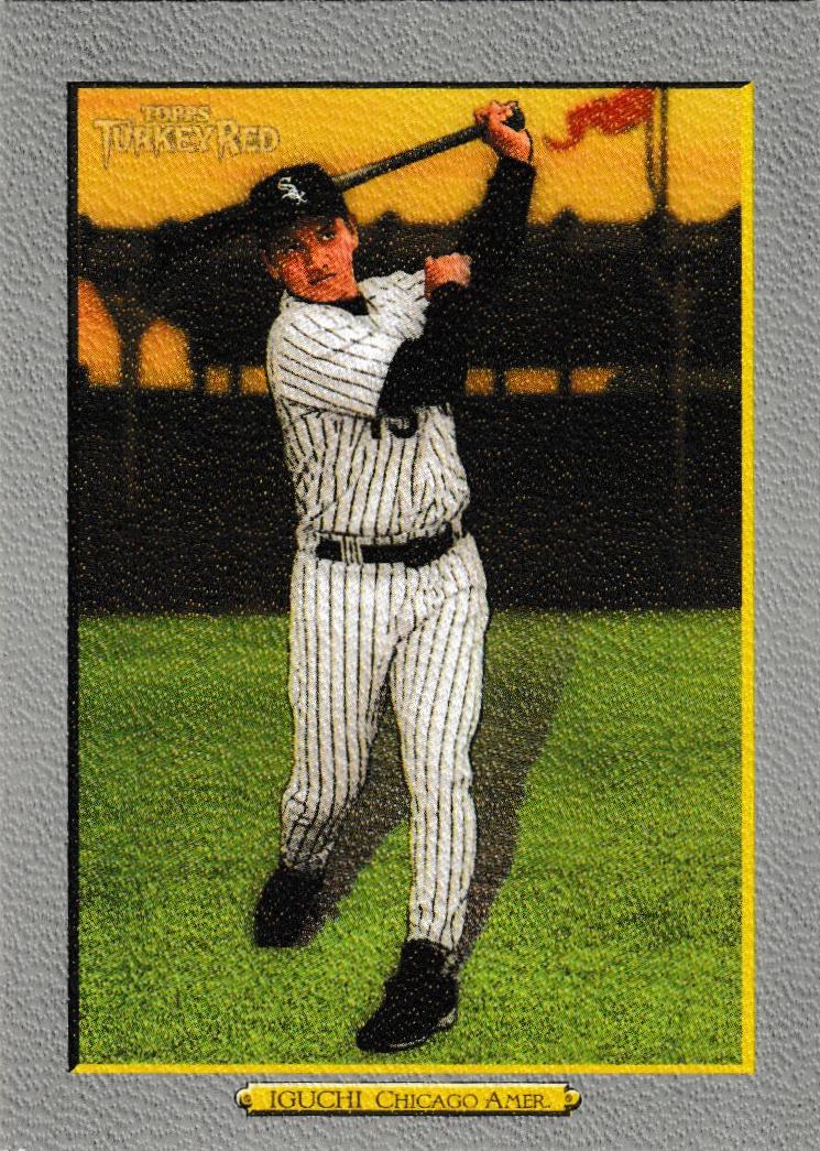Tadahito Iguchi #493