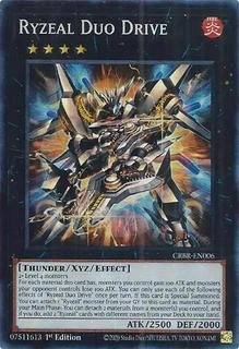 Ryzeal Duo Drive CRBR-EN006