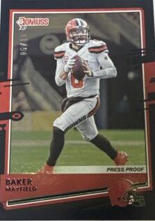 Baker Mayfield