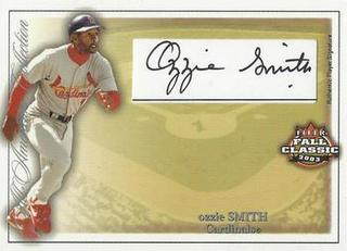 Ozzie Smith