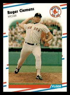 Roger Clemens