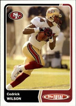 Cedrick Wilson #283