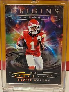 Xavier Worthy
