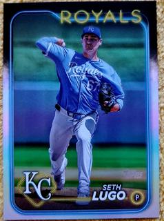 Seth Lugo
